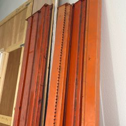 Warehouse Pallet Rack  14’x8’ 