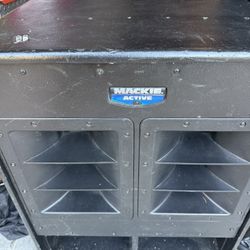 Subwoofer Mackie  Swa1801z