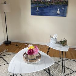 Coffee Table/End Table Set
