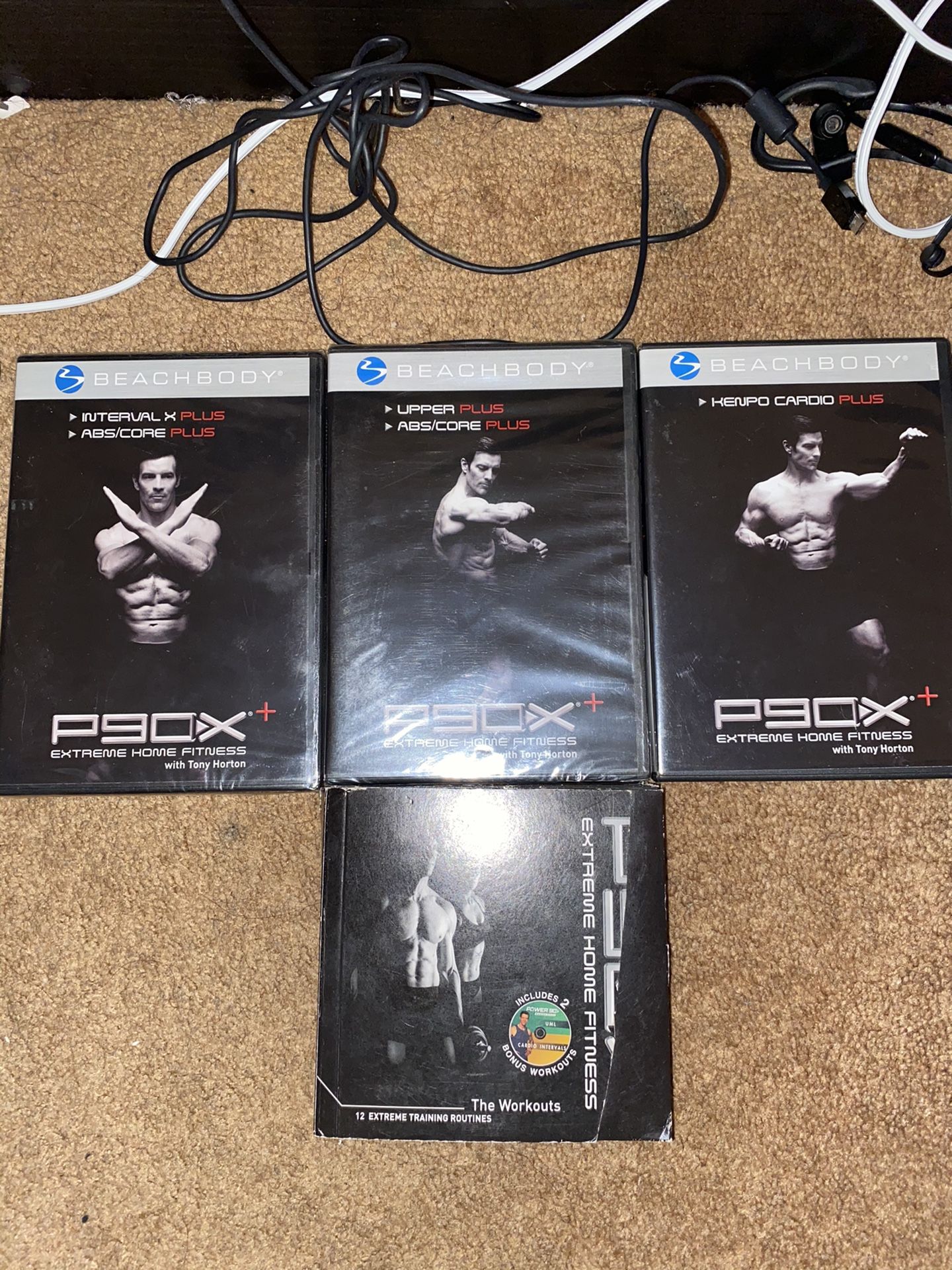 Schedule P90 Workout Equipment P90x Workout Sheets Ab Ripper X