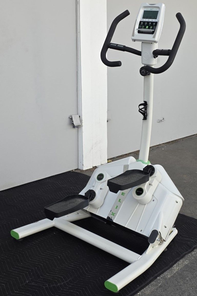 Eco Essential - H905 Residential lateral elliptical exercise machine! OBO