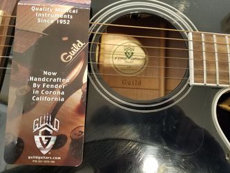Guild f47mce sale