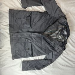 Milono Club Denim Grey Jacket