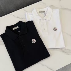 Moncler Men’s Polo Shirt 2025 New 