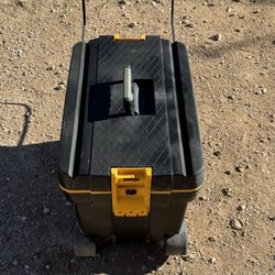 Zag Rolling Tool Box 