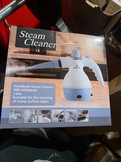 Steam cleaner