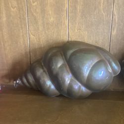 Vintage Copper Mold