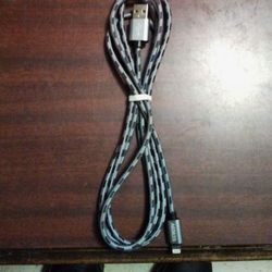 I Phone Charger Cord ( 6 Foot )