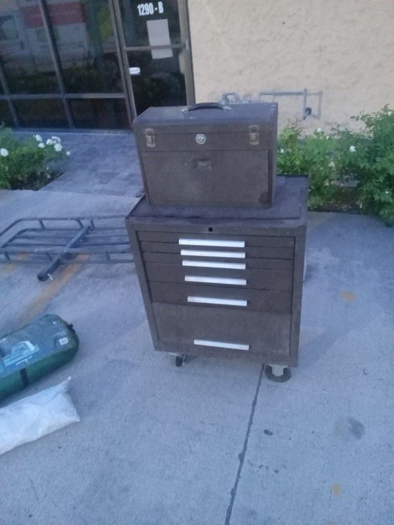 Kennedy machines tool Chest