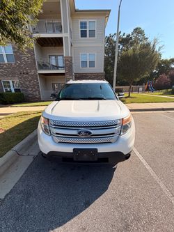 2013 Ford Explorer