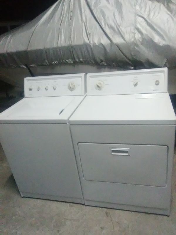 washer and dryer for Sale in Ocala, FL OfferUp