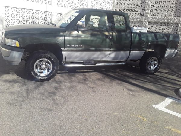 1996 dodge ram slt v8 for sale in phoenix az  offerup