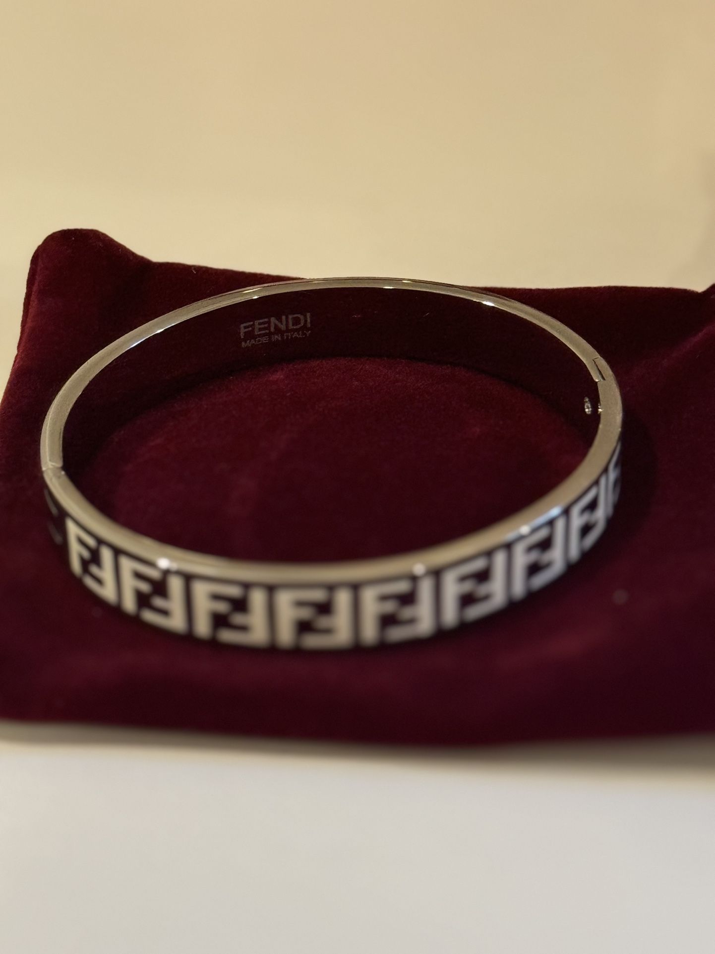 fendi bracelet