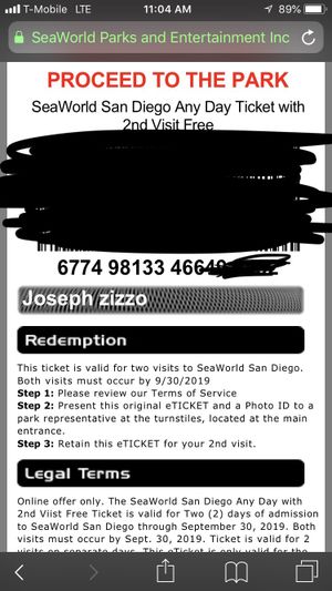Offer Up San Diego >> New And Used Tickets For Sale In Chula Vista Ca Offerup Offer Up San Diego >> New And Used Tickets For Sale In Chula Vista Ca Offerup