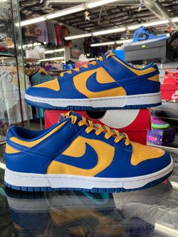 Nike Dunk Low UCLA