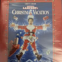 National Lampoon’s CHRISTMAS VACATION (Blu-Ray-1989) NEW!