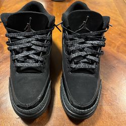 Black cat 3s