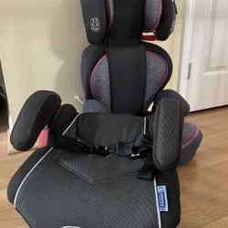 Graco High Back Boaster Seat & Boister Seat!