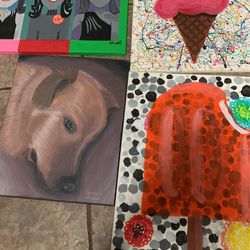 Canvas Pictures