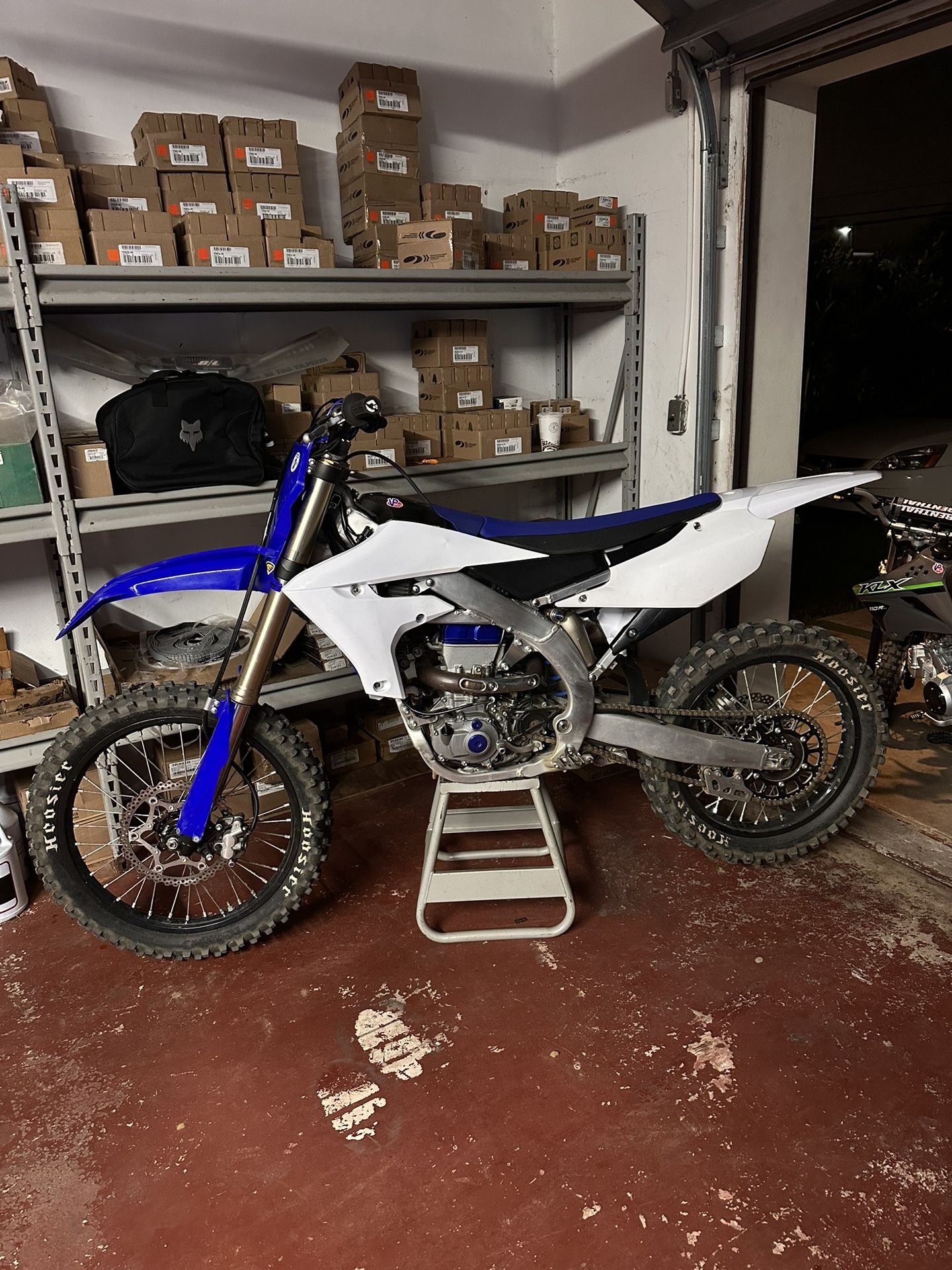 2020 Yamaha YZ450F