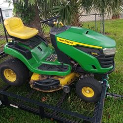 John Deer  Lawn Mower 