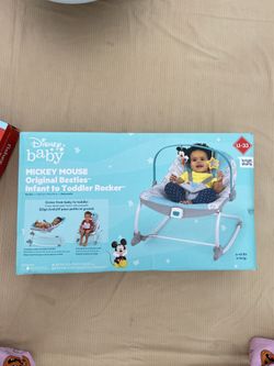 Disney Baby Rocker