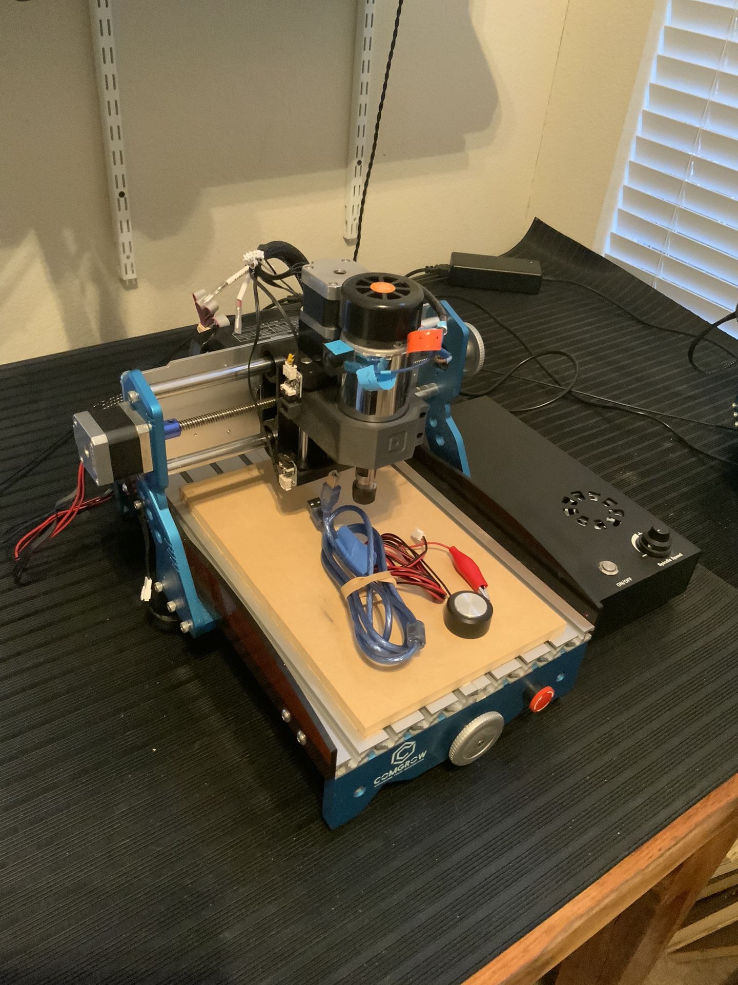 Comgrow ROBO CNC Router With 300 Watt Upgraded Spindle for Sale in ...