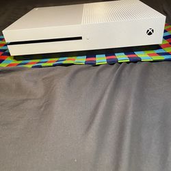 Xbox1s  With Everything 