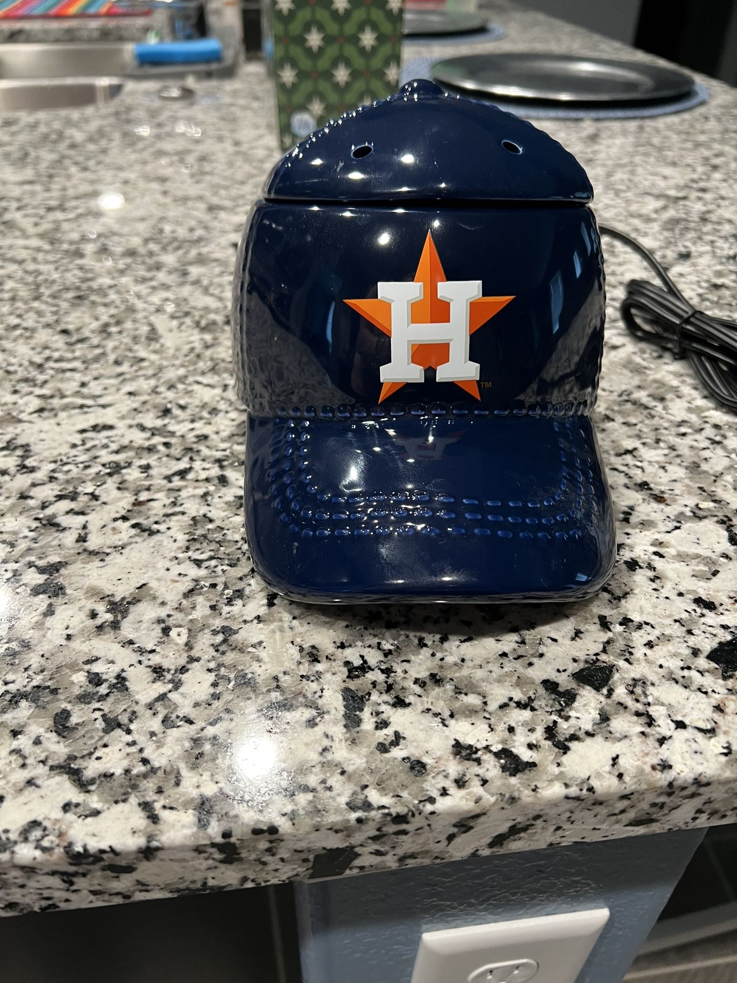 Scentsy Houston Astros Warmer