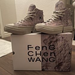 Converse Feng  Chen Wang Grey Chuck 70 2-in-1 Concrete