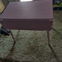 Solid Wood Table