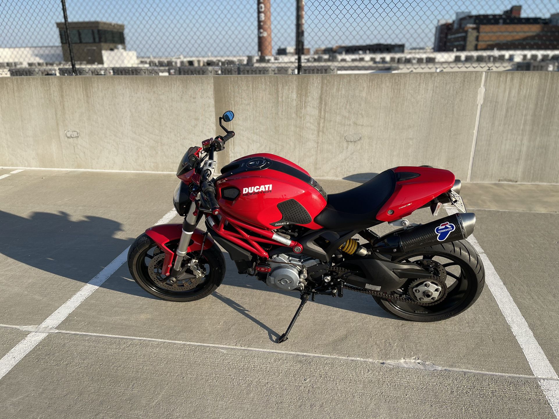 Photo 2011 Ducati Monster796 Abs