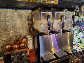 Slushy Machine for Frozen Drinks