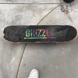 Skateboard