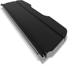 New | Heavy-Duty Aluminum Overhead Shelf for Sprinter VS30 2019–24 w Curtain Rod | Retail $189