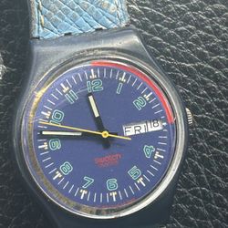 Swatch Watch 