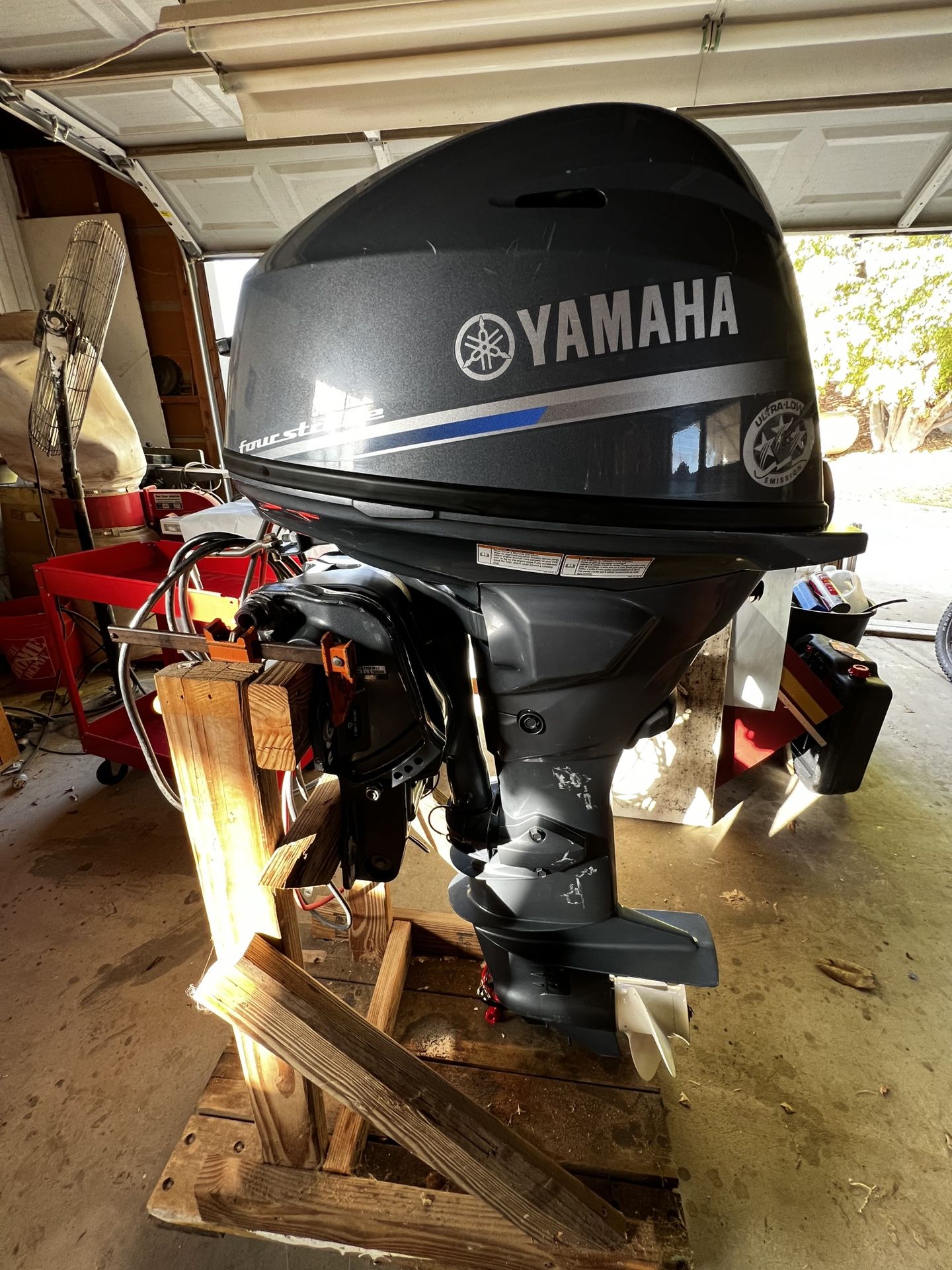 2019 Yamaha T25LWtc