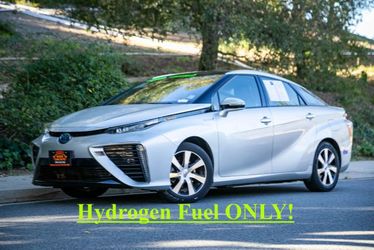2018 Toyota Mirai