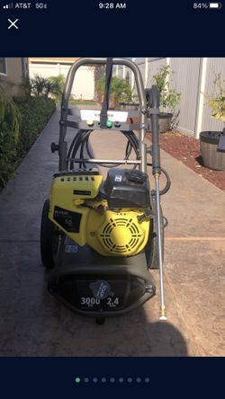 Brand New Karcher 3000 Pressure Washer