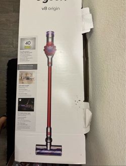 Dyson v8 origin