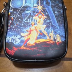 Star Wars A New Hope Crossbody Bag
