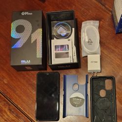 BLU G91 Pro 128 GB Cellphone