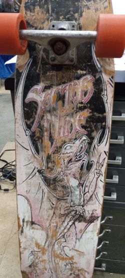 Sector Nine Longboard