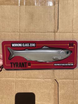 Working Class Zero Tyrant 10 in Promqueen