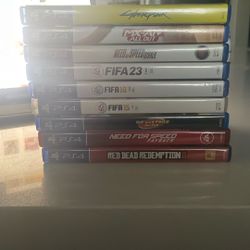 PS4 Games