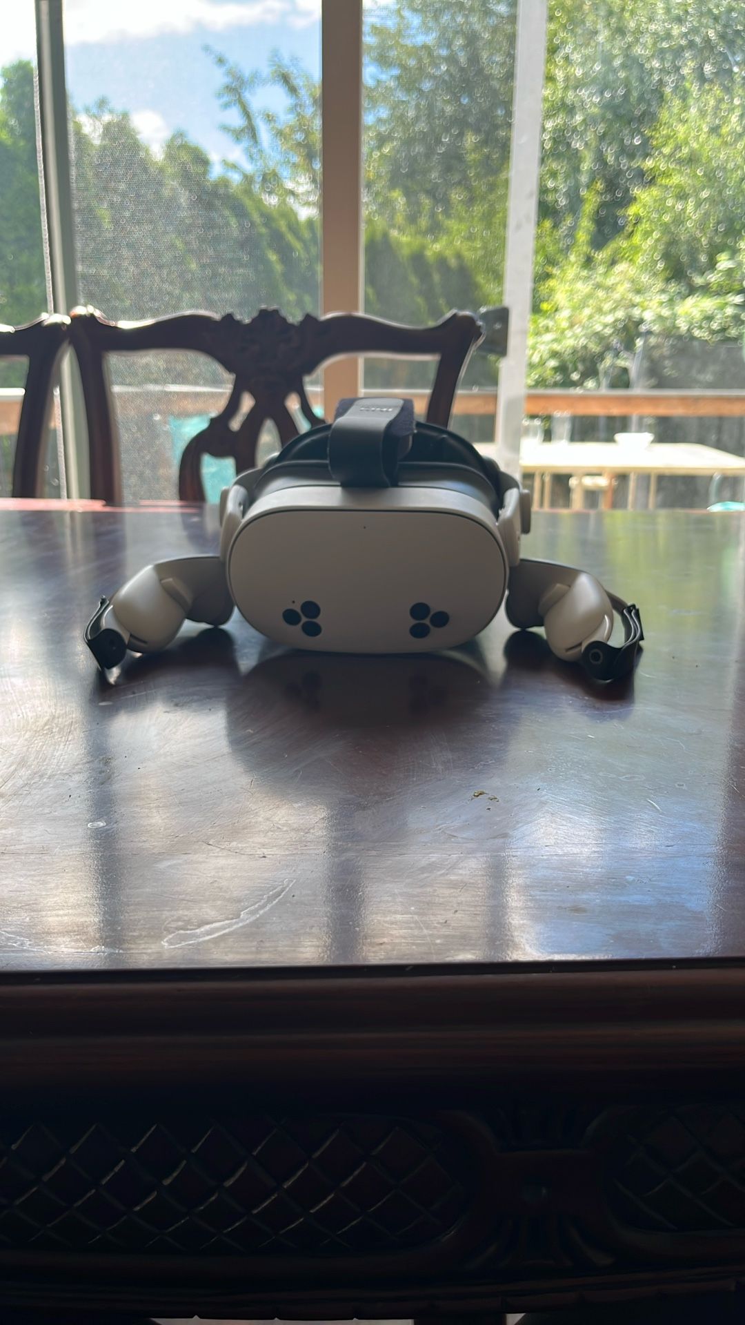 Oculus 3s