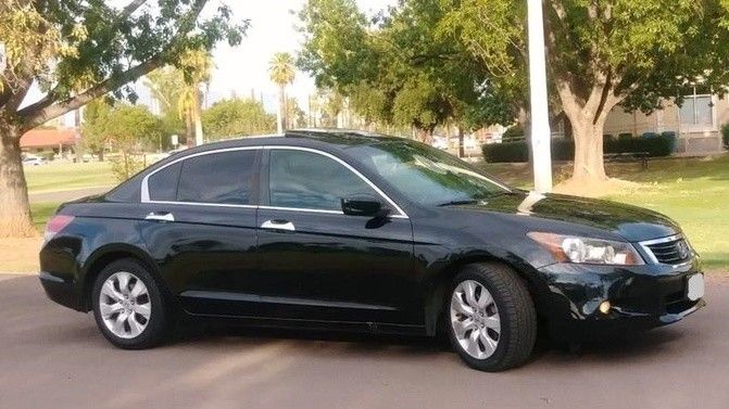 2008 Honda E-XL