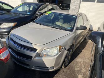 2009 Chevrolet Malibu