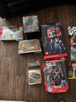 Transformers Action Figures