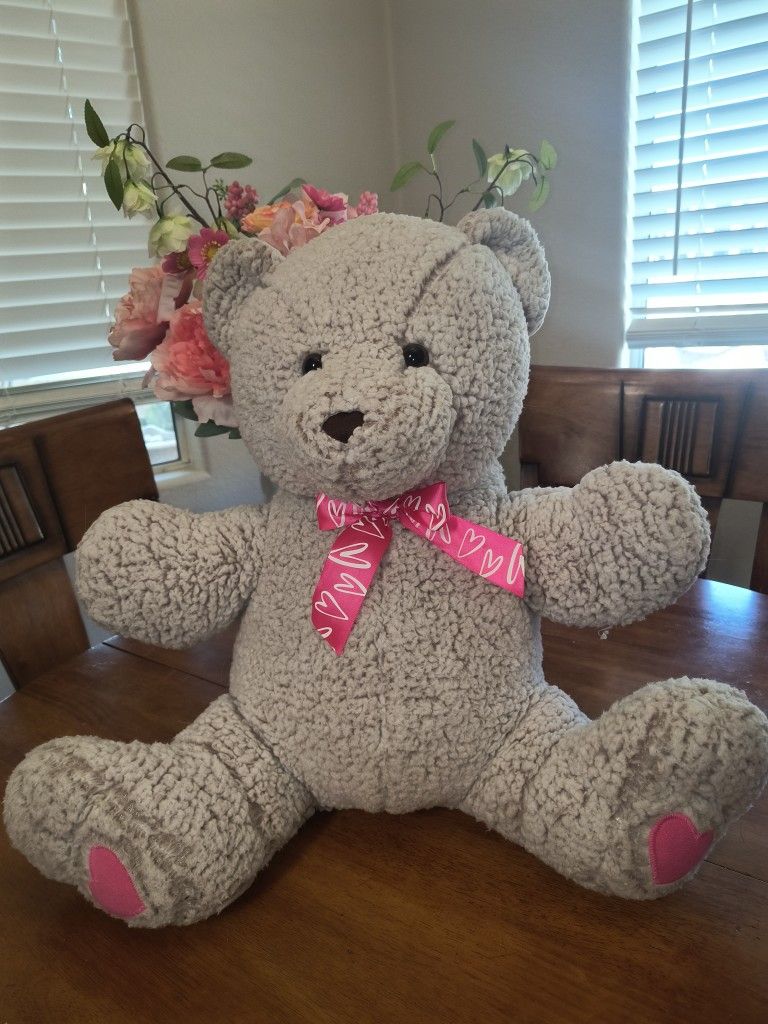 Large Teddy Bear